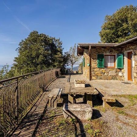 Nature&Sea Chalet Corniglia Exterior photo