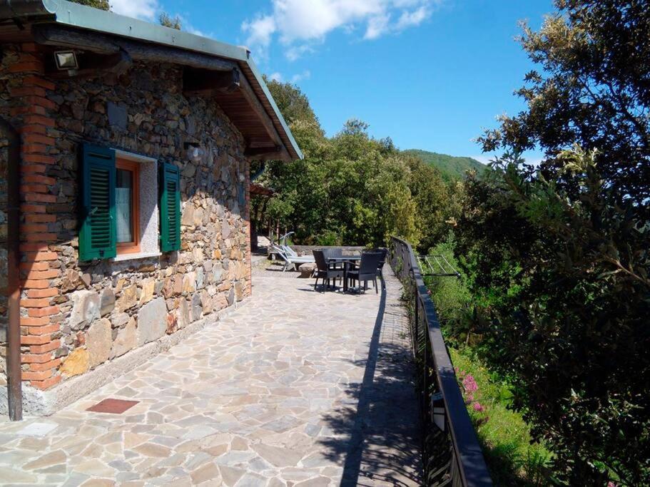 Nature&Sea Chalet Corniglia Exterior photo