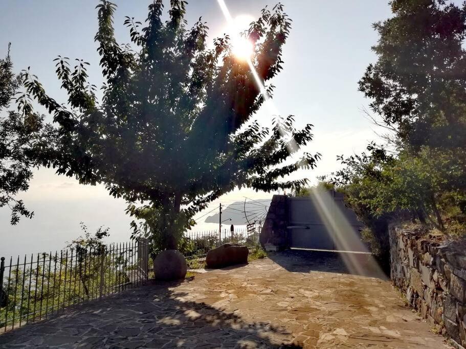 Nature&Sea Chalet Corniglia Exterior photo