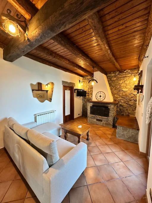 Nature&Sea Chalet Corniglia Exterior photo