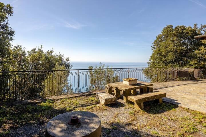 Nature&Sea Chalet Corniglia Exterior photo