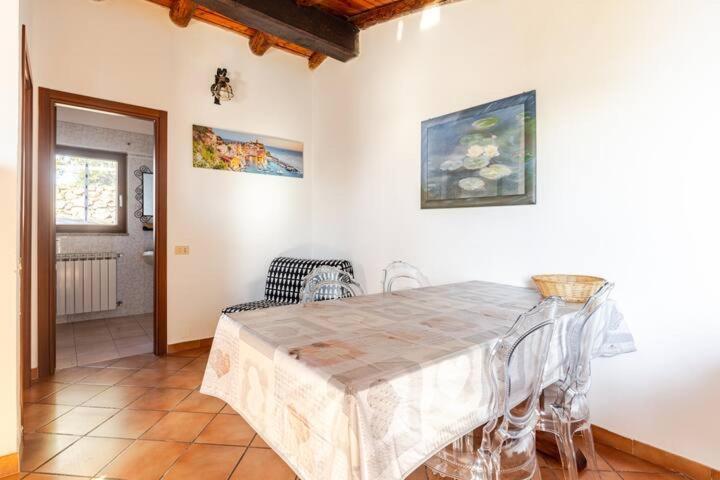 Nature&Sea Chalet Corniglia Exterior photo